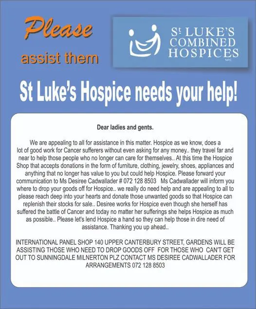 St. Luke's Hospice