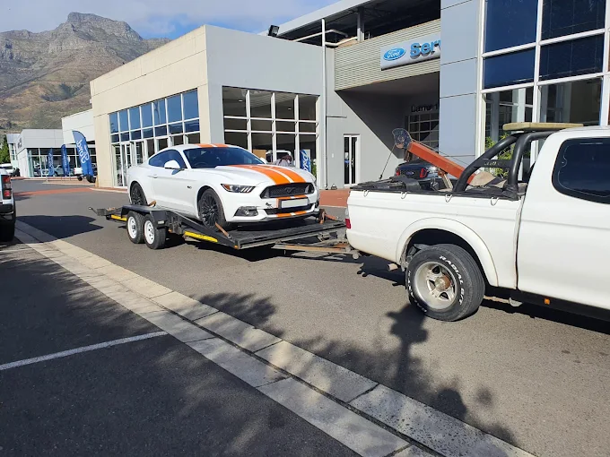 Towing service Cape Town