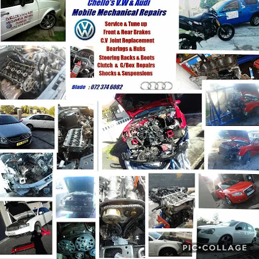 Mechanical for VW and Audi